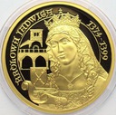 Królowa Jadwiga Wielcy Polacy