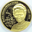 Maria Skłodowska-Curie Wielcy Polacy