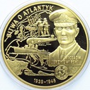 Polacy w II Wojnie Światowej Bitwa o Atlantyk