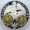 Rozkwit Królestwa 1000 Lat Pieniądza Polskiego