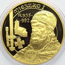 Wielcy Polacy Mieszko I
