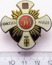 Odznaka 50 Pułk Piechoty Strzelców Kresowych