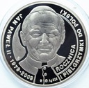Jan Paweł II I Pielgrzymka SREBRO