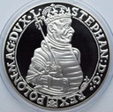 Najcenniejsze Monety Talar Stefana Batorego