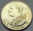 1000 zł złotych 1982 Jan Paweł II SREBRO