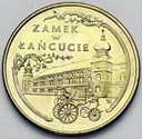 20000 zł złotych 1993 Zamek w Łańcucie