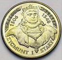 20000 zł złotych 1994 Zygmunt I Stary