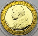 Jan Paweł II Joannes Pavlvs Pontifex Maximvs (2)