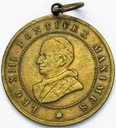 Leon Leo XIII Pontifex Maximus