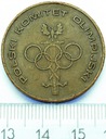 Medal Polski Fundusz Olimpijski