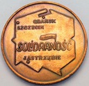 Medal Solidarność Grudzień 1970