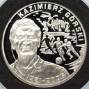 Wielcy Polacy Kazimierz Górski SREBRO