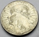 10 zł złotych 1932 Głowa kobiety Polonia SREBRO