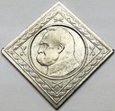 KOPIA 10 zł Józef Piłsudski 1934 Klipa
