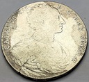 Szwecja 1 riksdaler 1718