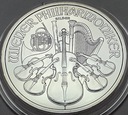Austria 1,5 Euro 2011 Filharmonicy SREBRO UNCJA