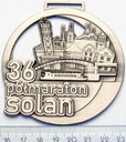 Półmaraton 36 Solan MOSiR