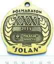 Półmaraton Solan MOSiR