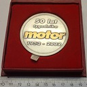 Medal 50 Lat Tygodnika Motor Tylko 500 szt.