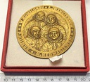 Medal Pierwszy Polak w Kosmosie Wielki Wspólny Lot
