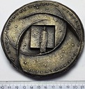 Medal W 500 Rocznicę Urodzin Mikołaja Kopernika
