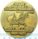 10 Lat Polskiej Żeglugi Promowej
