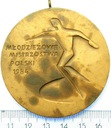 Młodzieżowe Mistrzostwa Polski 1984