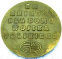 Za Zasługi Dla Domu Wojska Polskiego