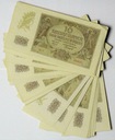 Paczka ~26 x 10 zł 1940, Dziesięć Złotych