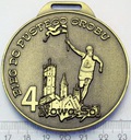 Medal 4 Bieg Do Pustego Grobu