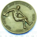 Medal 125 Lat Sportu Polskiego