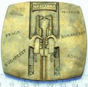 Medal Braterstwo Broni Na Straży Pokoju