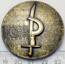 Medal Jędrzejów Polonia