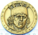 Medal Leszek Czarny