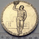 Medal VI Letnia Spartakiada armii Zaprzyjaźnionych