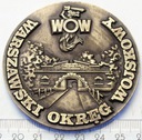 Medal Warszawski Okręg Wojskowy (1)