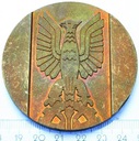 Medal XXX Lat W Służbie Narodu Gliwice