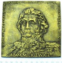 Medal Adam Mickiewicz