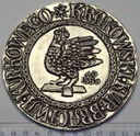 Medal Krakowski Kur Bractwa Kurkowego