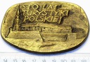 Medal Sto Lat Turystyki Polskiej