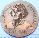 Medal VI Światowy Sejmik Działaczy Polonijnych