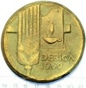 Medal XXV Lat PRL Dębica