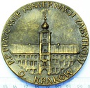 Medal Zamek Królewski W Warszawie