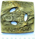 Medal 700-Lecie Malborka