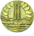 Medal Centralne Dożynki Koszalin 1975