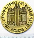 Medal Muzeum Wojska Białystok
