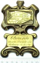 Medal Otwarcie Domu Rzemiosła w Puławach