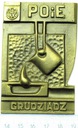 Medal POiE Grudziądz