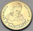 20000 zł złotych 1993 Kazimierz IV Jagiellończyk