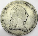 Austria 1 talar 1791 A